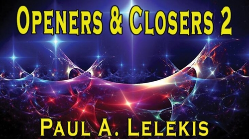 Openers & Closers 2