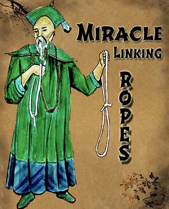 Miracle Linking Ropes by Amazo Magic