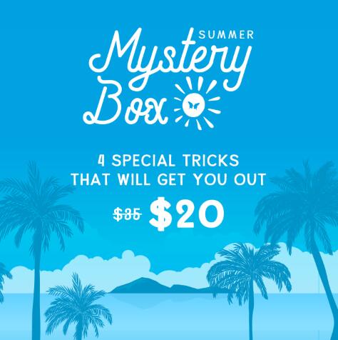 Summer 2019 Mystery Box