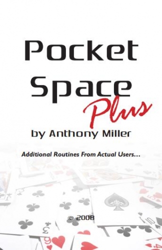 Pocket Space by Tony Miller