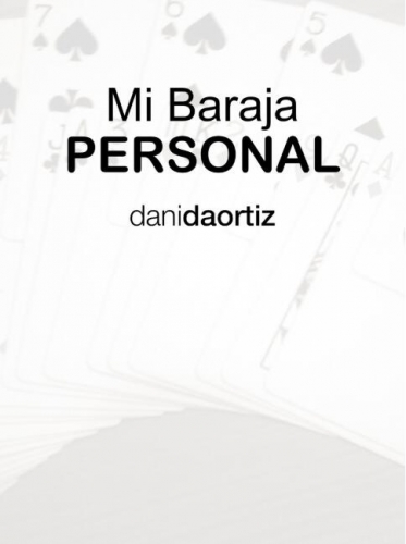 Mi Baraja Personal by Dani DaOrtiz