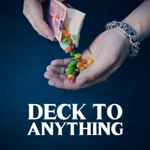 Deck To Anything by Creative Lab