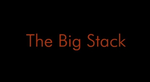 The Big Stack by Jason Ladanye