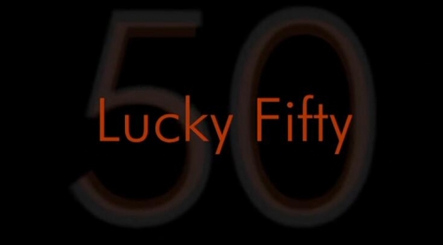 Lucky 50 by Jason Ladanye