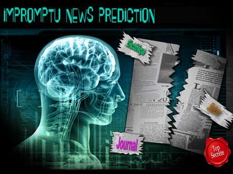 Impromptu News Prediction