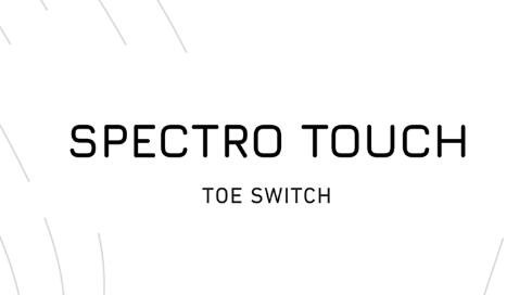 Spectro Touch by Joao Miranda