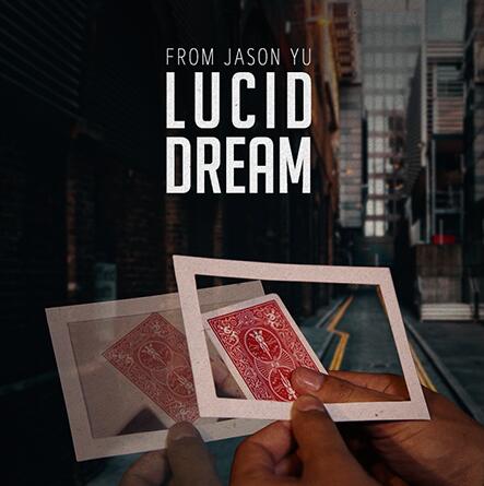 Lucid Dream by Jason Yu