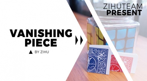 Vanishing Piece by Zihu