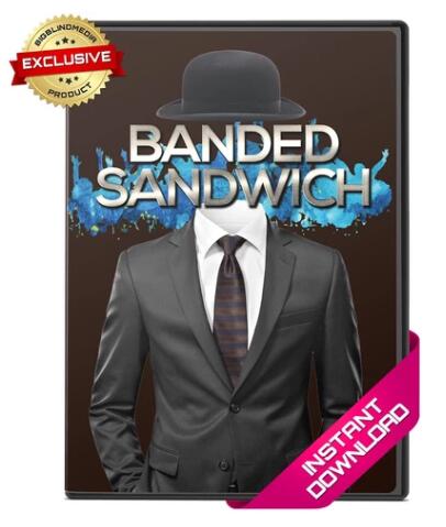 Banded Sandwich by Iain Moran