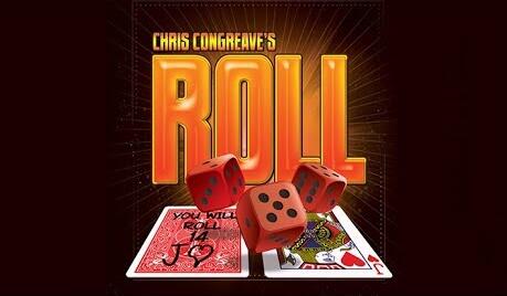 Roll by Chris Congreave