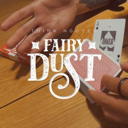 Fairy Dust by Think Nguyen