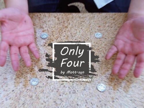 Only-Four by Mott-Sun