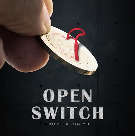 Open Switch by Jason Yu