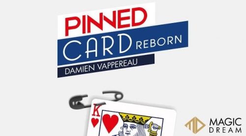 Pinned Card Reborn by Damien Vappereau