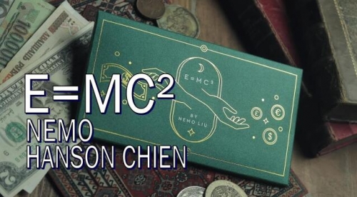 E=MC² by Nemo Liu