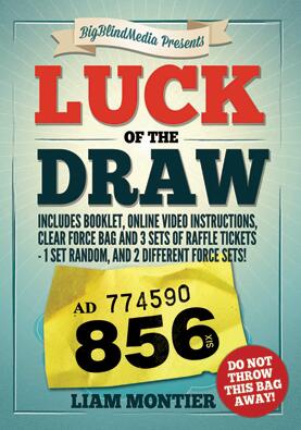 Luck of the Draw by Liam Montier