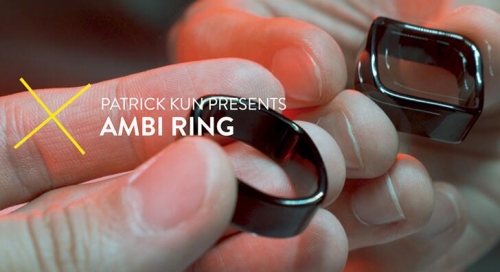 Ambi Ring by Patrick Kun