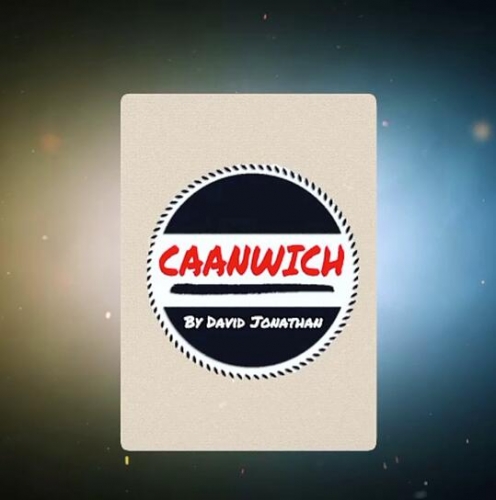 Caanwich by David Jonathan