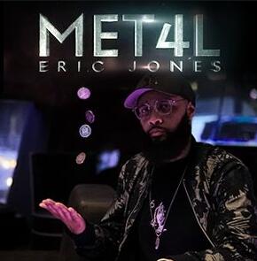 Metal 4 by Eric Jones