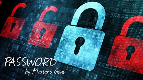 PASSWORD by Mariano Goni