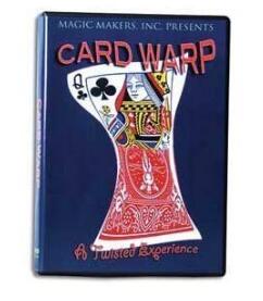 Card Warp by Magic Makers