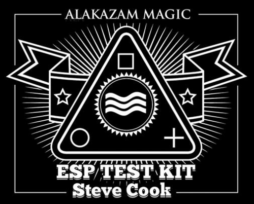 ESP Test Kit by Steve Cook