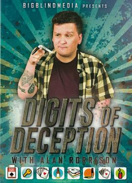 Digits of Deception with Alan Rorrison