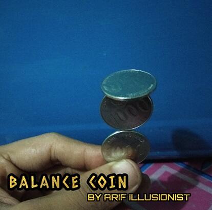 Balance Coin By Arif illusionist