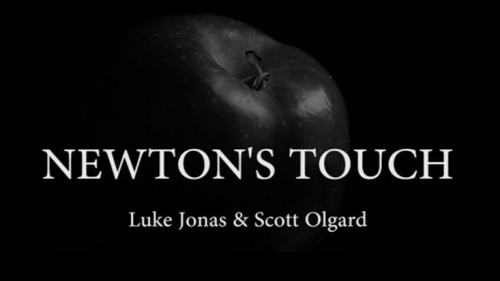 Newton's Touch by Luke Jonas