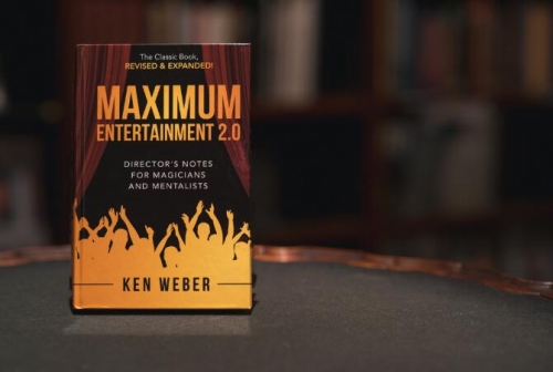 Maximum Entertainment 2.0 by Ken Weber