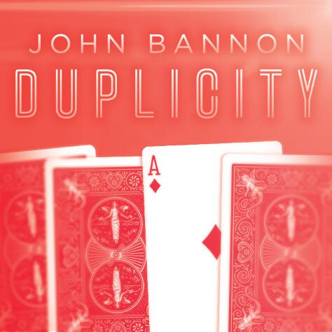 Duplicity by John Bannon