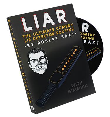 LIAR by Robert Baxt