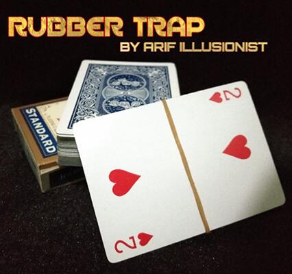 Rubber Trap by Arif Illusionist