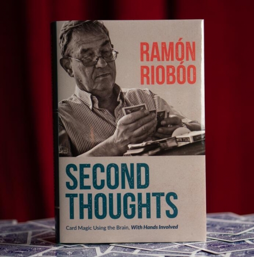 Second Thoughts by Ramon Rioboo