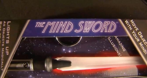 The Mind Sword