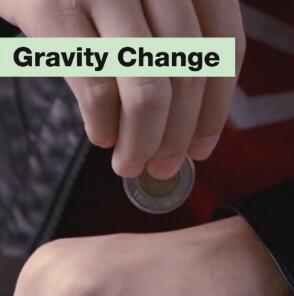 Gravity Change