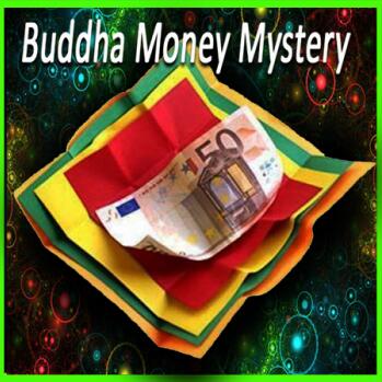 Buddh Mystery by LepetitMagicien