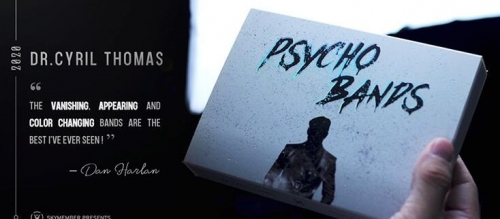 Psycho Bands by Cyril Thomas