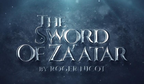 The Sword of Za'Atar by Roger Nicot