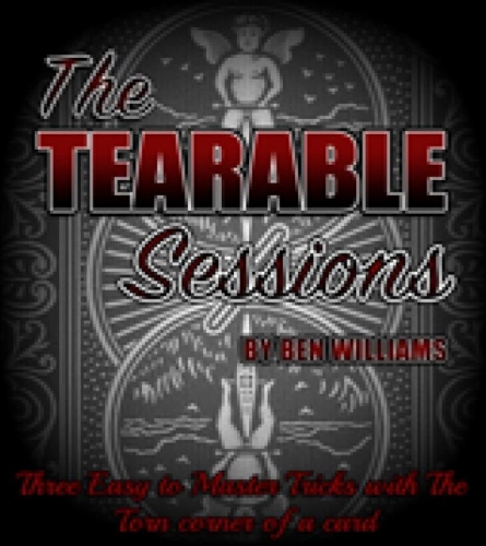 TEAR-ABLE SESSIONS VIDEO VERSION - BY BEN WILLIAMS