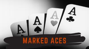 Marked Aces by Adam Wilber
