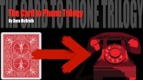 The Card to Phone Trilogy