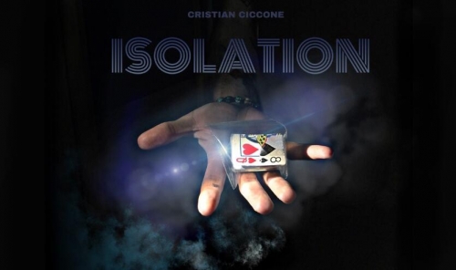 ISOLATION BY CRISTIAN CICCONE