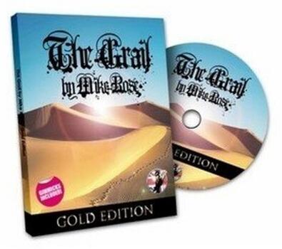 The Grail GOLD Edition by Mike Rose