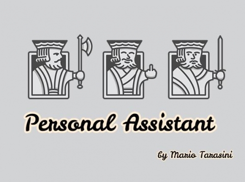 Personal Assistant by Mario Tarasini
