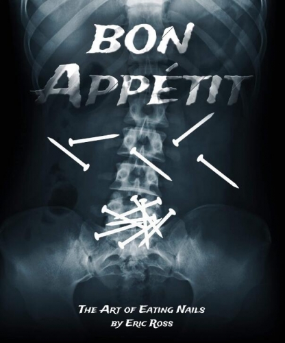 Bon Appetit by Eric Ross