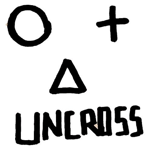 Uncross by Julio Montoro