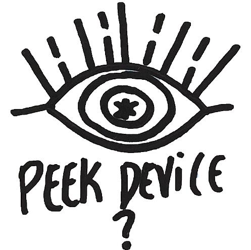 Peek Device by Julio Montoro