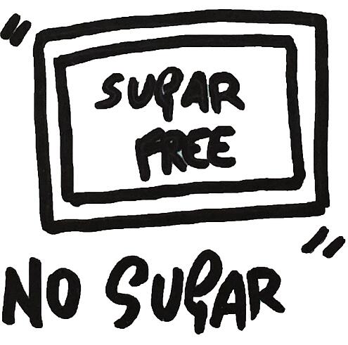 Sugar Free by Julio Montoro