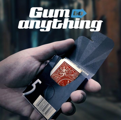 Gum to Anything by Creative Lab
